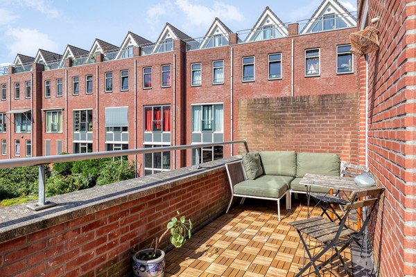 Medium property photo - Zinkerstraat 11, 3071 HP Rotterdam