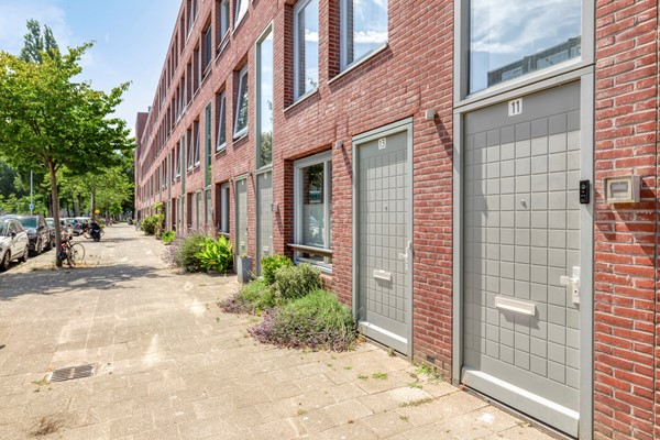 Medium property photo - Zinkerstraat 11, 3071 HP Rotterdam