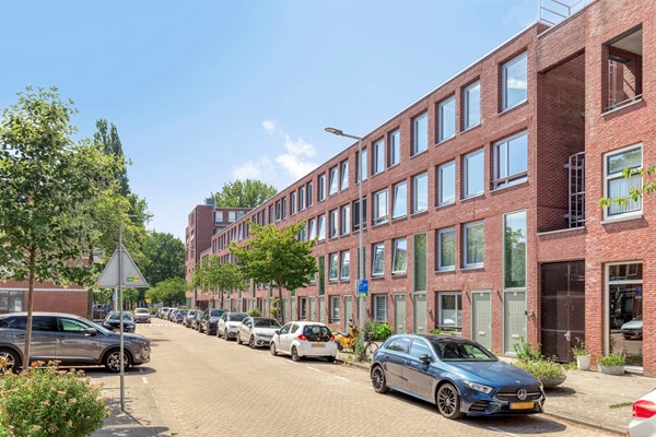 Medium property photo - Zinkerstraat 11, 3071 HP Rotterdam