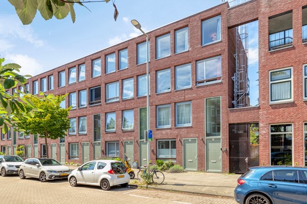 Medium property photo - Zinkerstraat 11, 3071 HP Rotterdam
