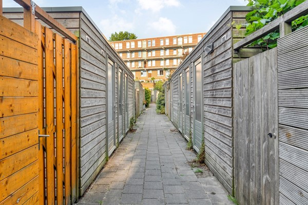 Medium property photo - Zinkerstraat 11, 3071 HP Rotterdam