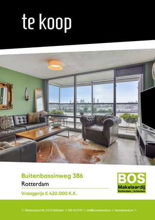 Brochure preview - Buitenbassinweg 386, 3063 TC ROTTERDAM (1)