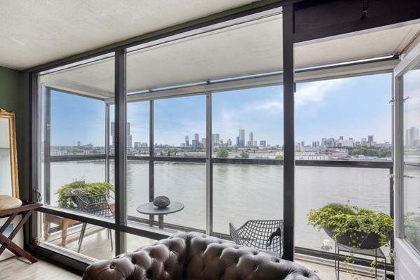 Medium property photo - Buitenbassinweg 386, 3063 TC Rotterdam