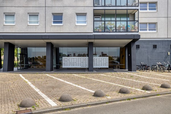 Medium property photo - Buitenbassinweg 386, 3063 TC Rotterdam