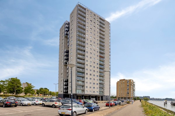 Medium property photo - Buitenbassinweg 386, 3063 TC Rotterdam