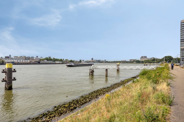 Medium property photo - Buitenbassinweg 386, 3063 TC Rotterdam
