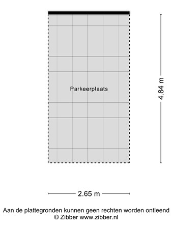 Floorplan - Maashavenkade 169, 3072 ES Rotterdam