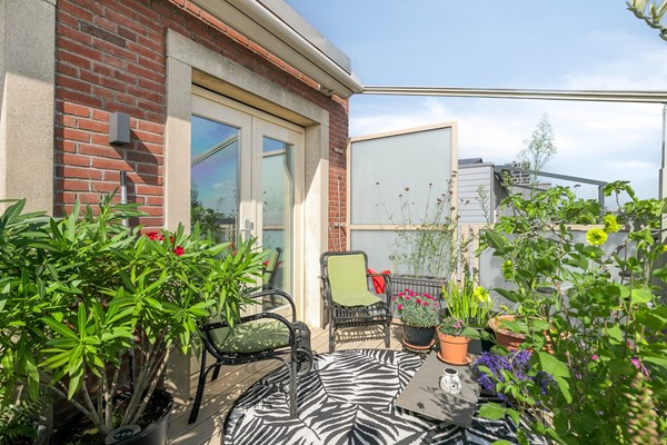 Medium property photo - Maashavenkade 169, 3072 ES Rotterdam