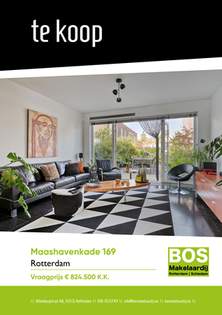 Brochure preview - Maashavenkade 169, 3072 ES ROTTERDAM (1)