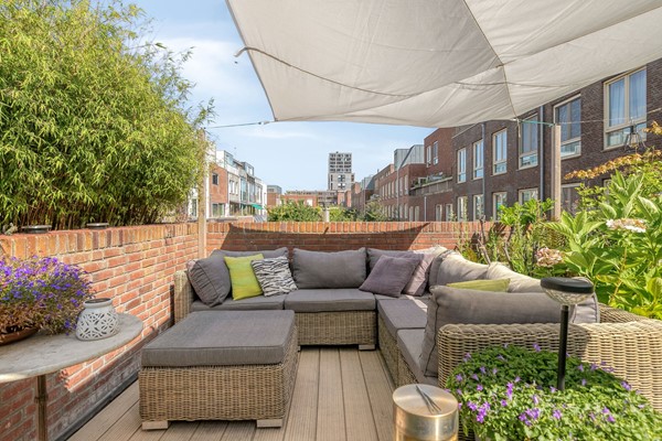 Medium property photo - Maashavenkade 169, 3072 ES Rotterdam