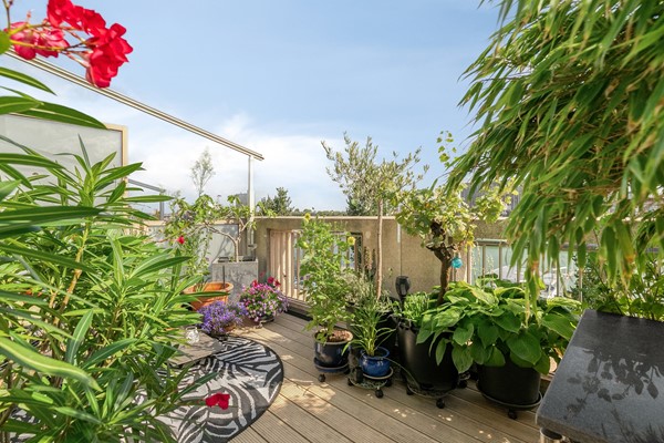Medium property photo - Maashavenkade 169, 3072 ES Rotterdam