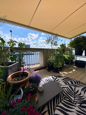Medium property photo - Maashavenkade 169, 3072 ES Rotterdam