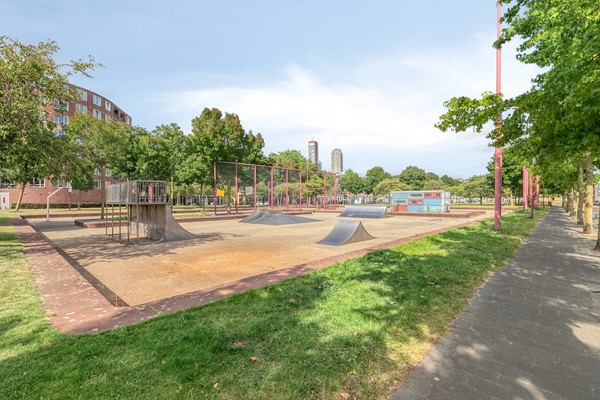 Medium property photo - Maashavenkade 169, 3072 ES Rotterdam