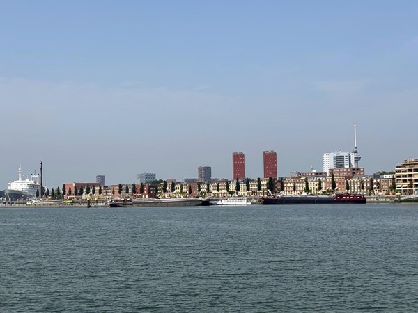 Medium property photo - Maashavenkade 169, 3072 ES Rotterdam