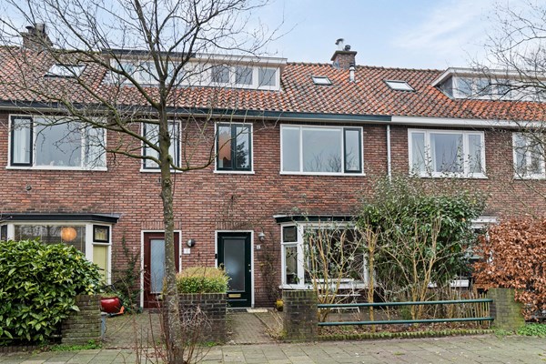 Property photo - Schoolstraat 6, 2351NP Leiderdorp