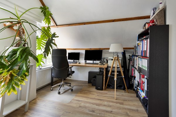 Medium property photo - Lekstraat 63, 2314 VE Leiden