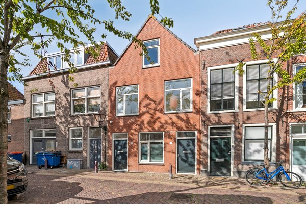 For sale: Kruisstraat 8a, 2312 BH Leiden