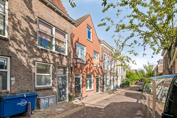 Medium property photo - Kruisstraat 8a, 2312 BH Leiden