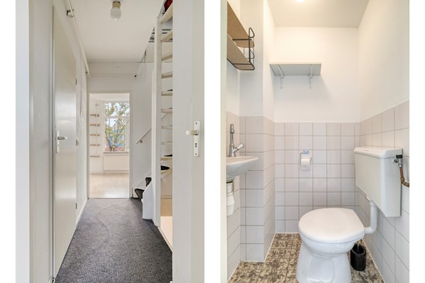 Medium property photo - Kruisstraat 8a, 2312 BH Leiden