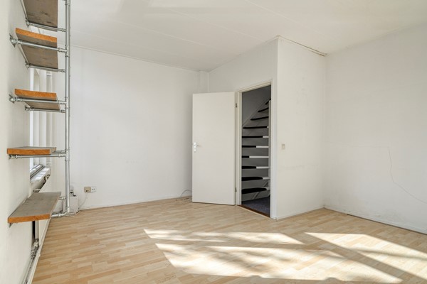 Medium property photo - Kruisstraat 8a, 2312 BH Leiden
