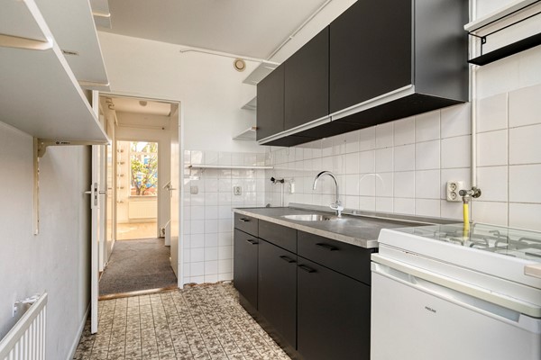 Medium property photo - Kruisstraat 8a, 2312 BH Leiden