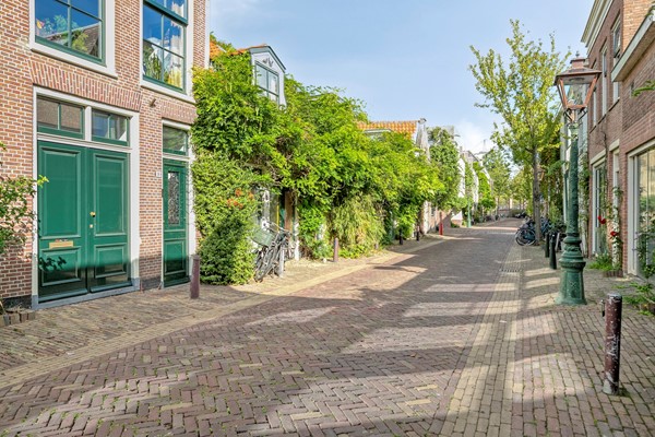 Medium property photo - Kruisstraat 8a, 2312 BH Leiden