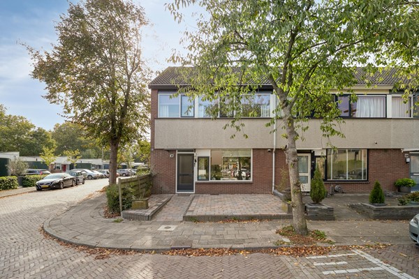 Property photo - Reviusdreef 36, 2353BE Leiderdorp