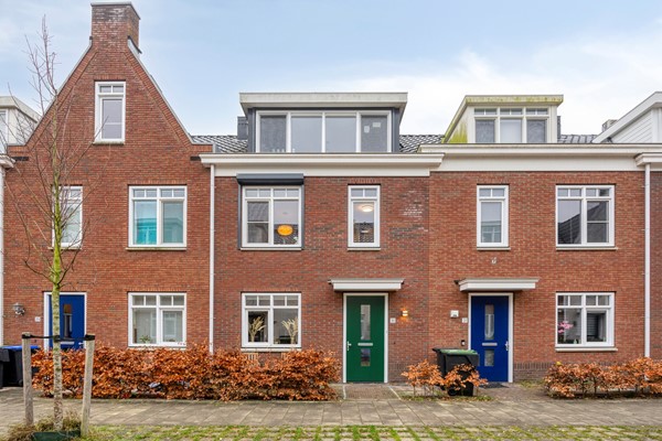 Property photo - Hofje Van Holtlant 30, 2352GE Leiderdorp