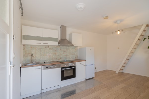 Medium property photo - Quarles van Uffordstraat 97, 2202 NE Noordwijk