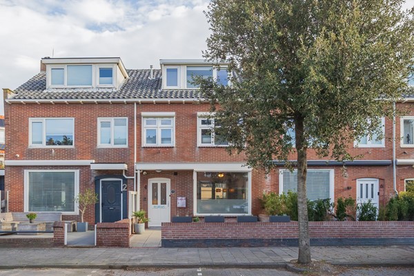 Property photo - Prins Bernhardstraat 4, 2202LH Noordwijk