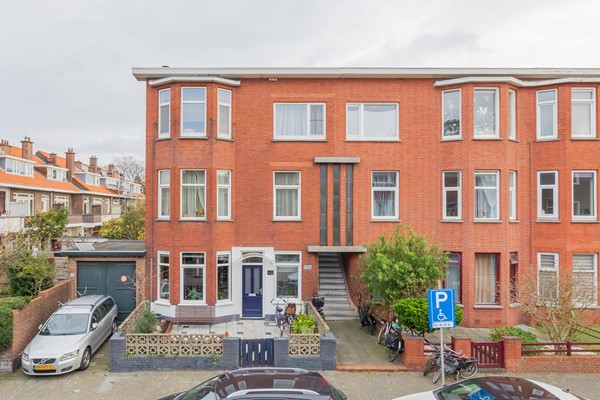 Property photo - Harderwijkstraat 42, 2573ZM Den Haag