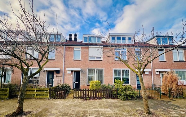 Bloemendaalstraat 5, Noordwijk