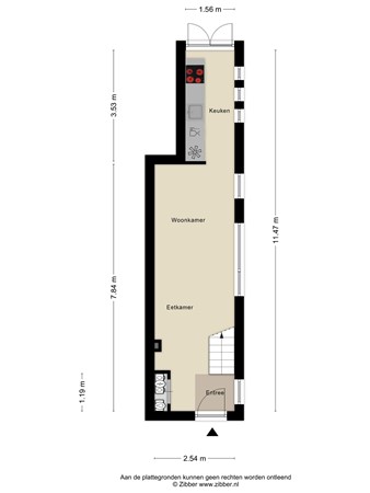 Medium property photo - Keucheniuslaan 21, 1181 XX Amstelveen