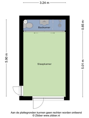 Medium property photo - Keucheniuslaan 21, 1181 XX Amstelveen