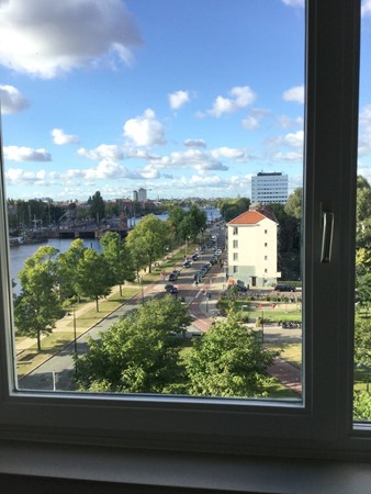 Medium property photo - Omval 71, 1096 AA Amsterdam