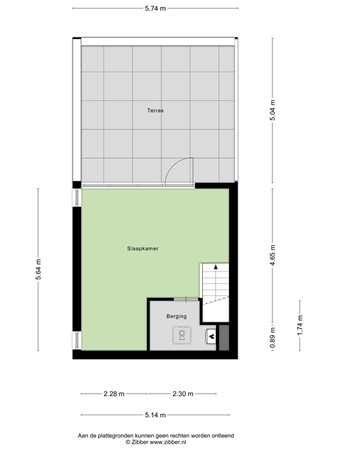 Medium property photo - Le Tourmalet 24, 1060 NX Amsterdam