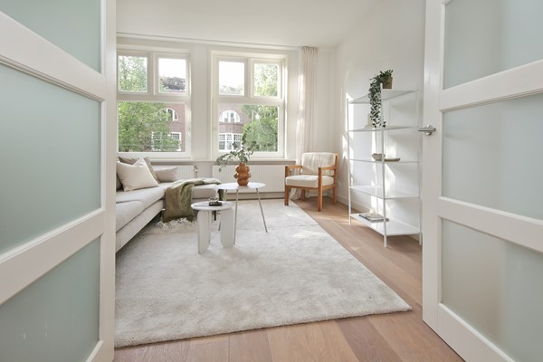 Medium property photo - Cornelis Krusemanstraat 1B, 1075 NB Amsterdam