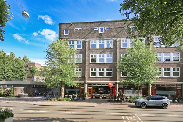 Medium property photo - Cornelis Krusemanstraat 1B, 1075 NB Amsterdam