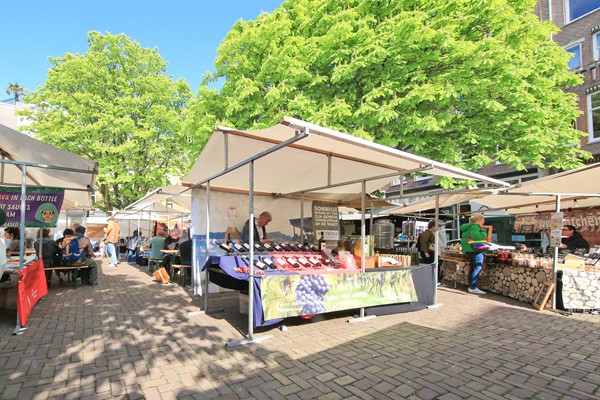 Medium property photo - Cornelis Krusemanstraat 1B, 1075 NB Amsterdam