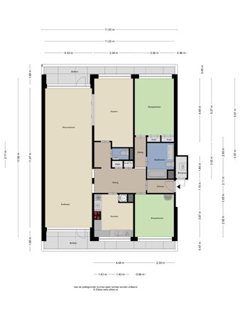 Medium property photo - Max Havelaarlaan 175, 1183 LP Amstelveen