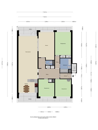 Medium property photo - Max Havelaarlaan 175, 1183 LP Amstelveen