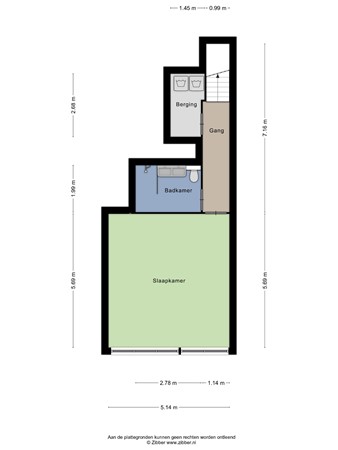 Medium property photo - Veembroederhof, 1019 HD Amsterdam