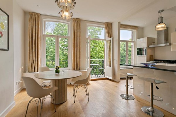 Sarphatipark 81-3, Amsterdam