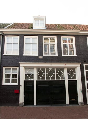 Noorderstraat ref-00886, Amsterdam