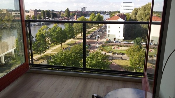 Medium property photo - Omval 71, 1096 AA Amsterdam