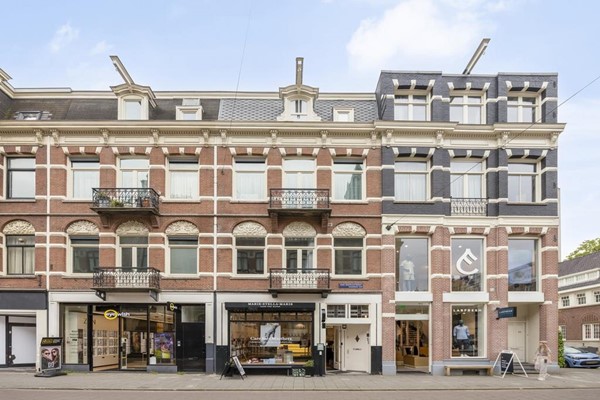 Medium property photo - Van Baerlestraat 34-1, 1071 AX Amsterdam