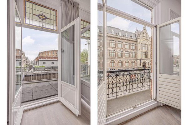 Medium property photo - Van Baerlestraat 34-1, 1071 AX Amsterdam