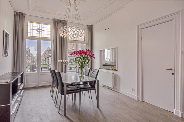 Medium property photo - Van Baerlestraat 34-1, 1071 AX Amsterdam