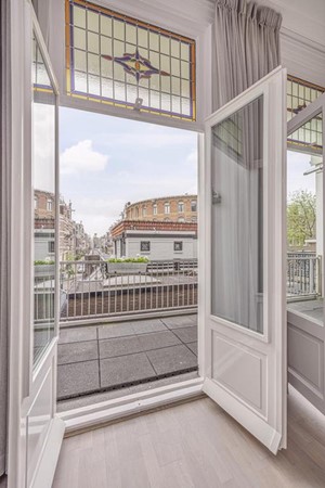 Medium property photo - Van Baerlestraat 34-1, 1071 AX Amsterdam