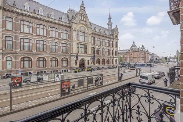 Medium property photo - Van Baerlestraat 34-1, 1071 AX Amsterdam
